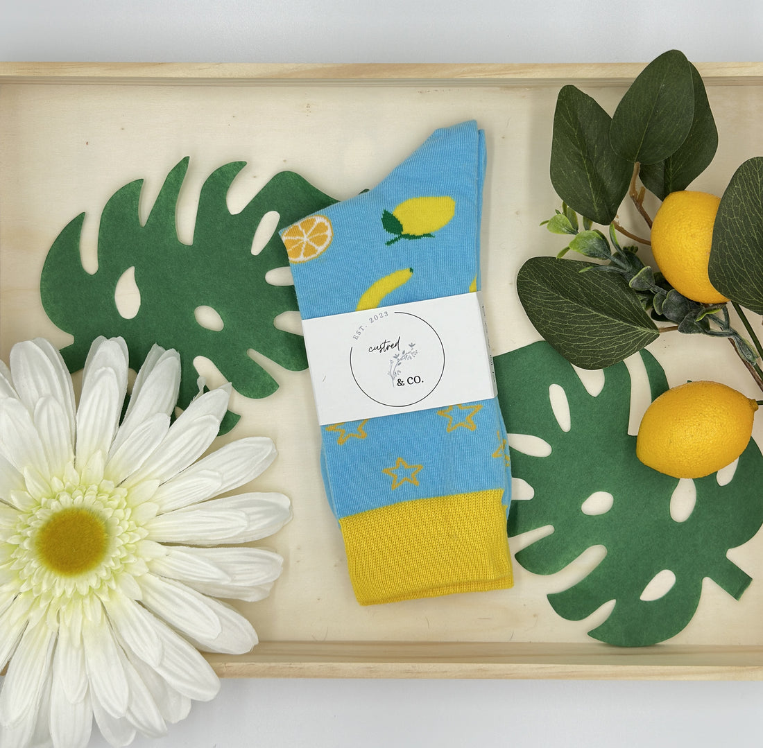 Sock It to Success: Unveiling the Power of Cute Socks