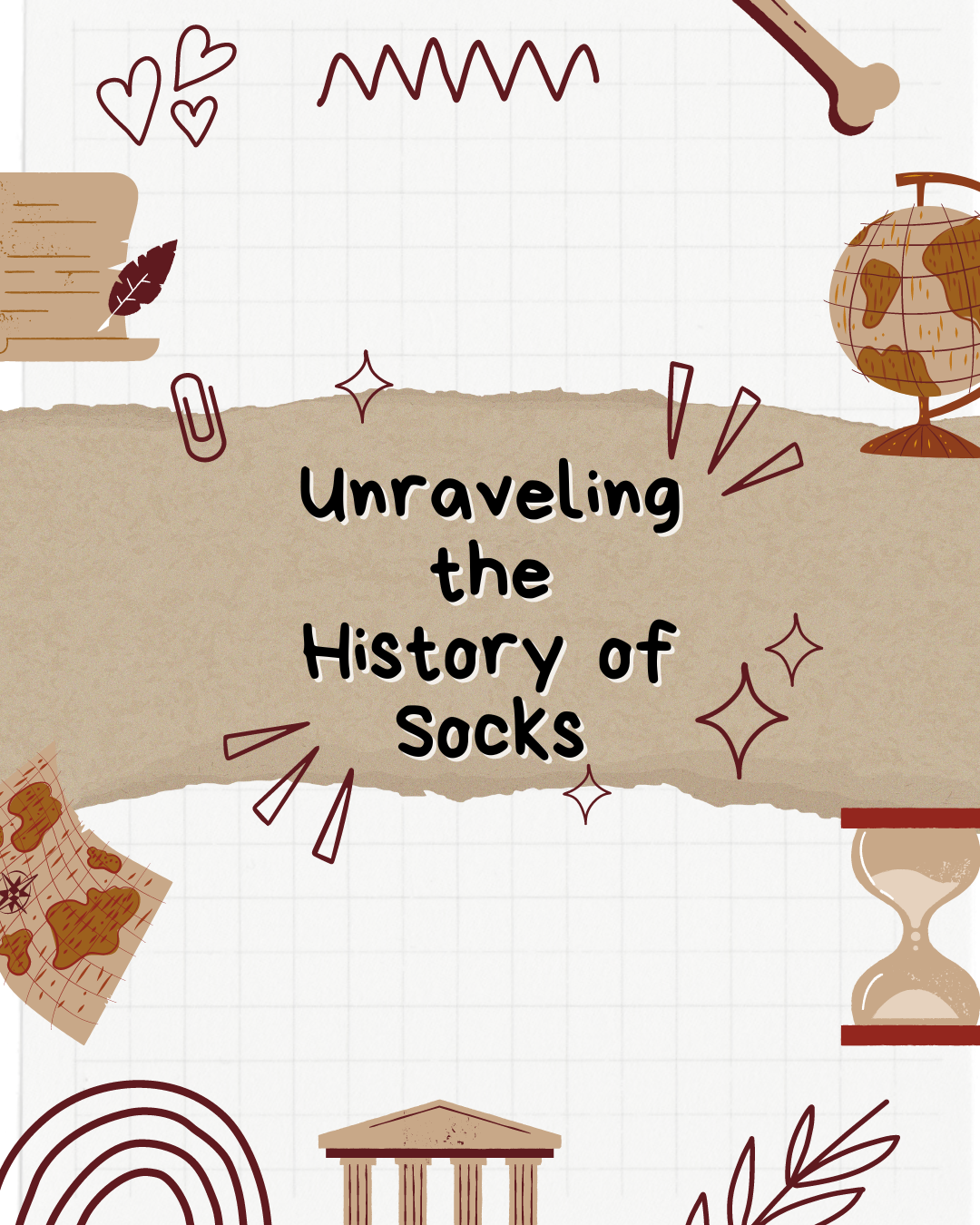 Unraveling the History of Socks